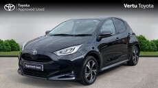 Toyota Yaris 1.5 Hybrid Design 5dr CVT Hybrid Hatchback